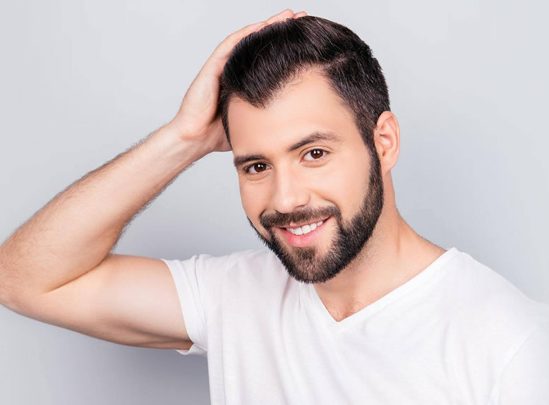 How to Get Rid of a Widow's Peak?